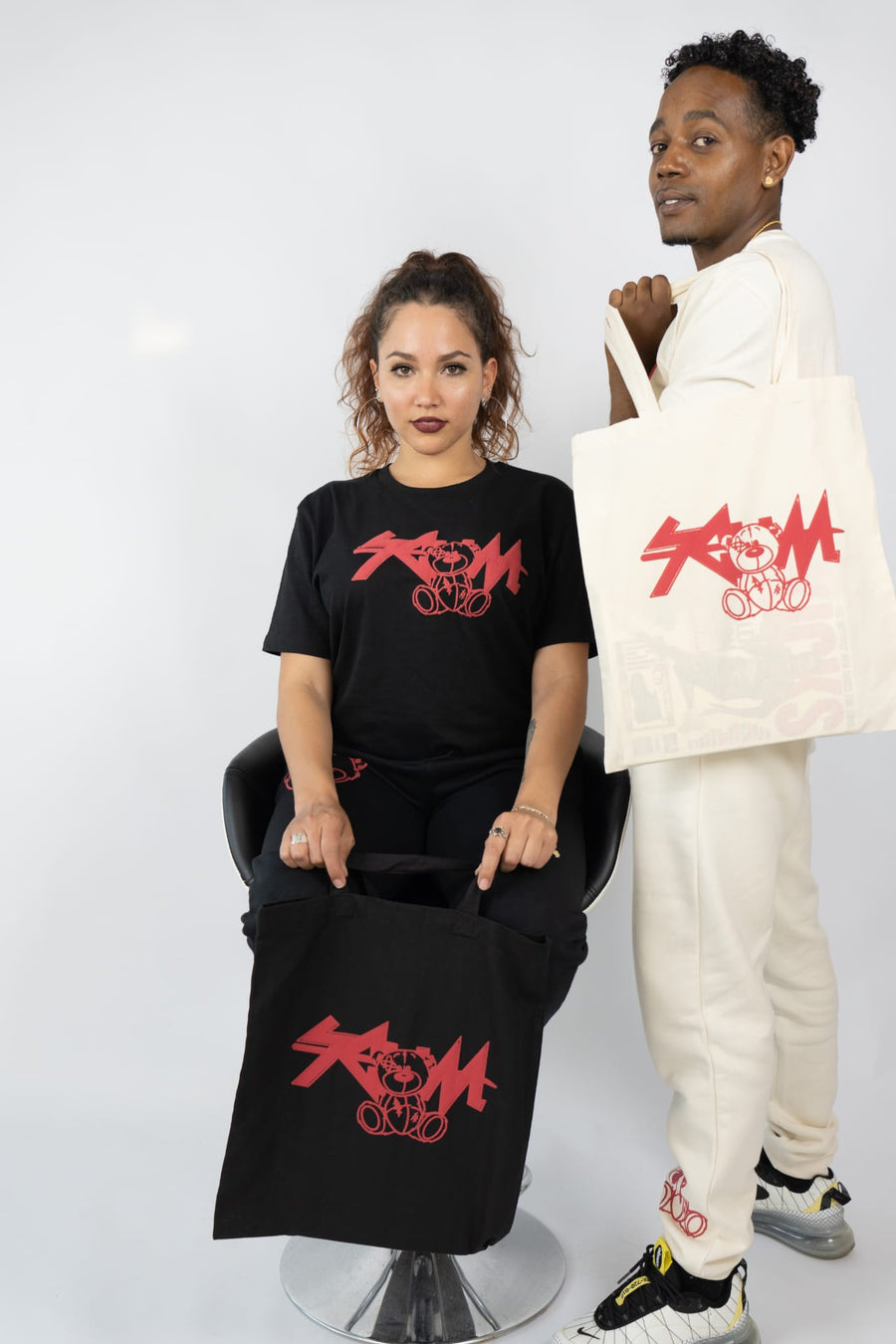 Scum Clothing Logo Collection