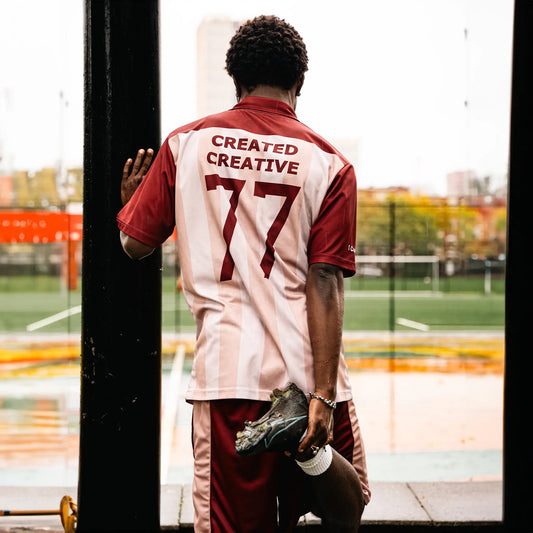 CREATED CREATIVE JERSEY SET