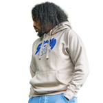 Patch in the garden Hoodie