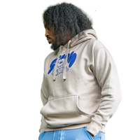 Patch in the garden Hoodie