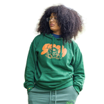 Patch in the garden Hoodie