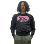 Patch in the garden Sweatshirt