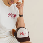 Scum Patch Trucker cap