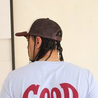 Scum Patch Trucker cap