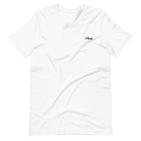 STAY UNAFRAID white T-Shirt