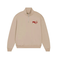 Zip-up mock up Dessert dust