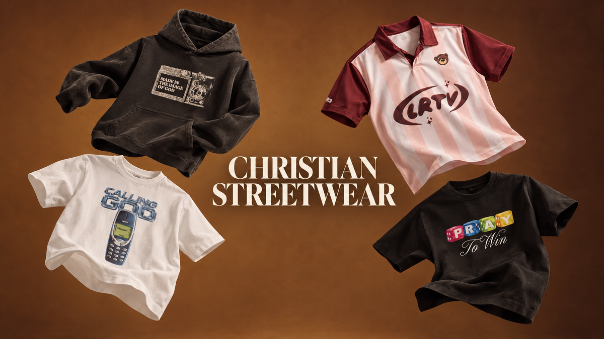 Christian Streetwear