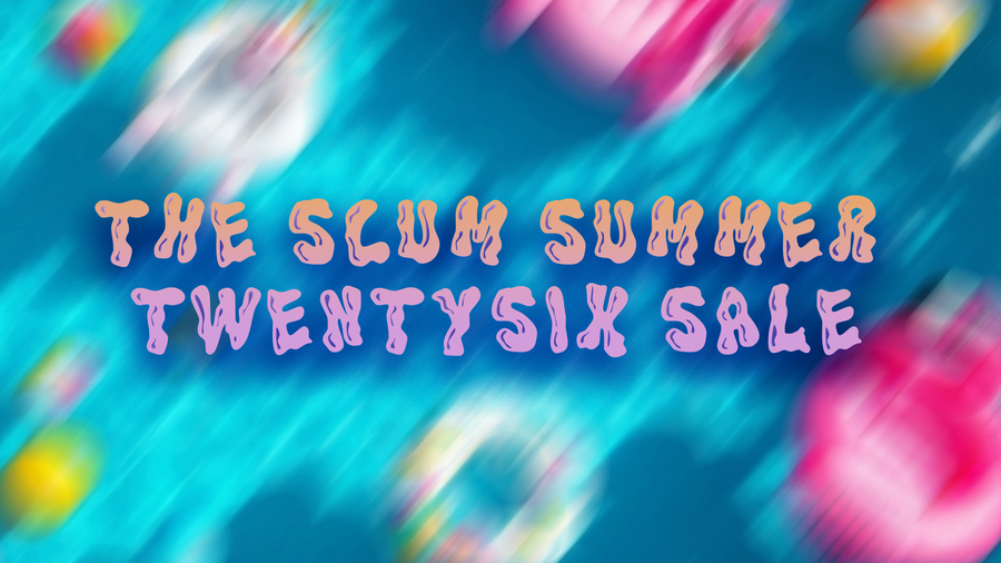 Scum '26 Summer Sale