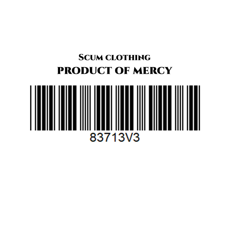 PRODUCT OF MERCY