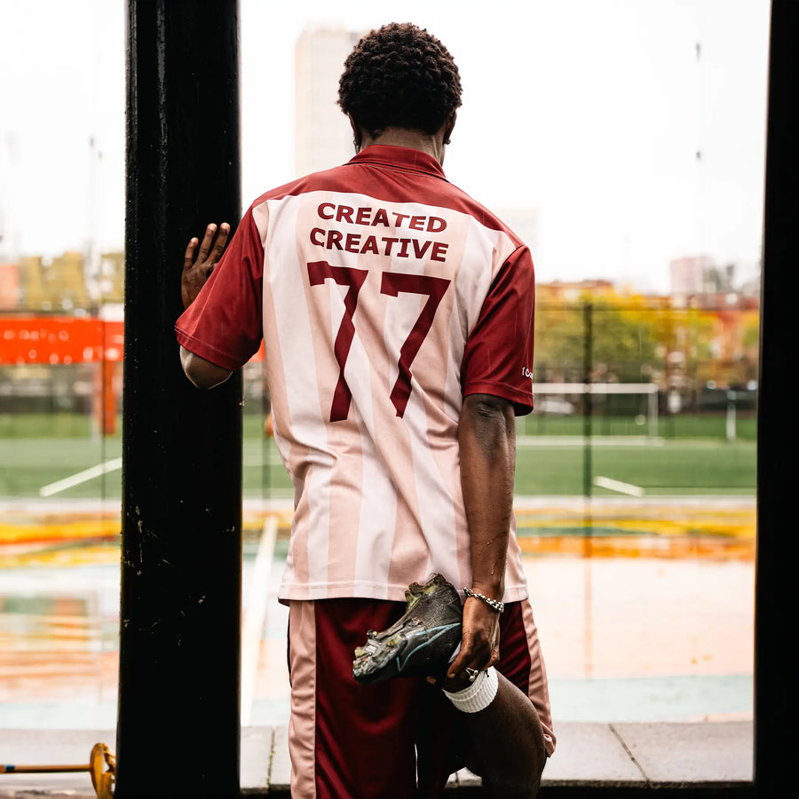 CREATED CREATIVE JERSEY SET