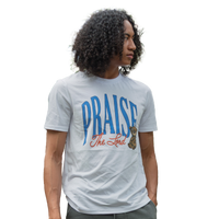 LOF DE HEER T-shirt