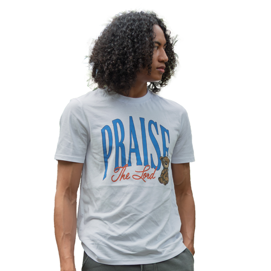 PRAISE THE LORD T-shirt