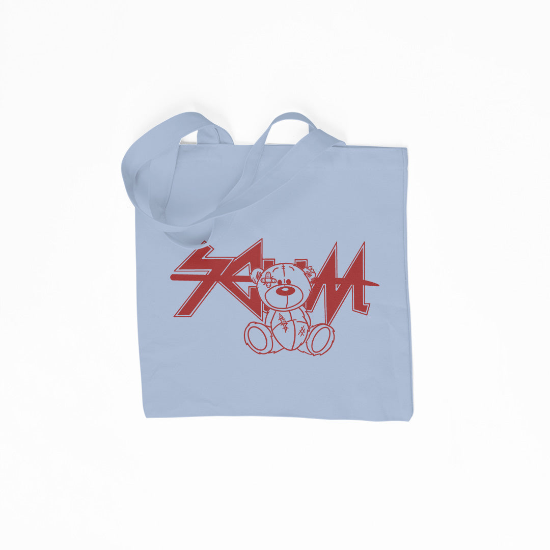 Scum Clothing Logo Tote bag