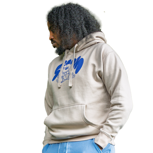 Patch in the garden Hoodie