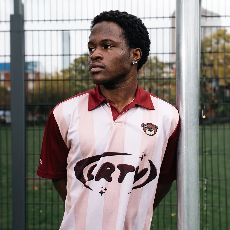 CREATED CREATIVE FOOTBALL SHIRT