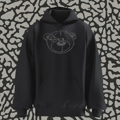 Patch Cement Hoodie