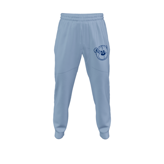 BLUE SWEATPANTS