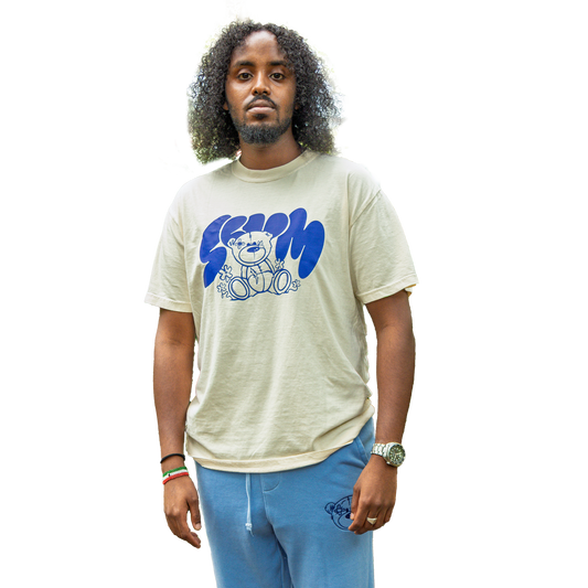 Patch in the garden heavyweight t-shirt