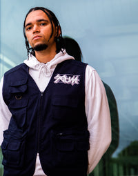 The Blueprint Fisherman Jacket