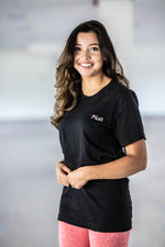 STAY UNAFRAID  Black T-Shirt