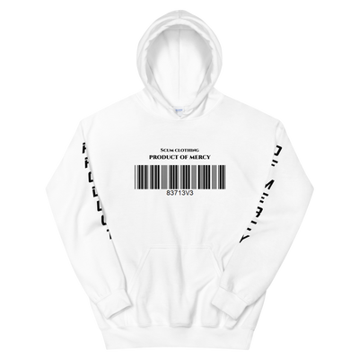 PRODUCT OF MERCY Hoodie
