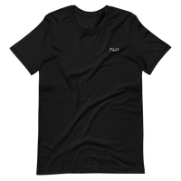 STAY UNAFRAID  Black T-Shirt