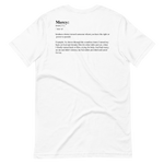 PRODUCT OF MERCY T-Shirt
