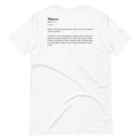 PRODUCT OF MERCY T-Shirt